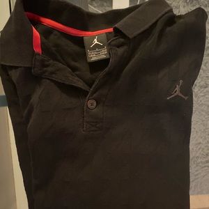 JORDAN SHORT SLEEVE SHIRTS M